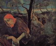 Paul Gauguin, Olive groves of the Christ